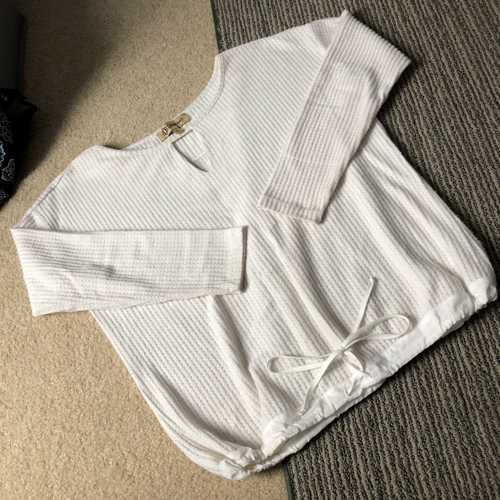 White Long Sleeve